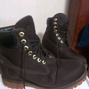 Timberland boots size 9